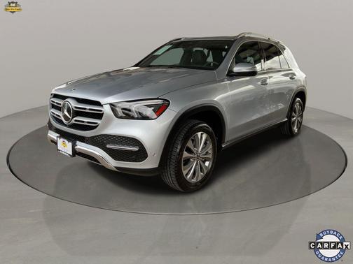 2022 Mercedes-Benz GLE 350 Base