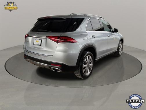 2022 Mercedes-Benz GLE 350 Base