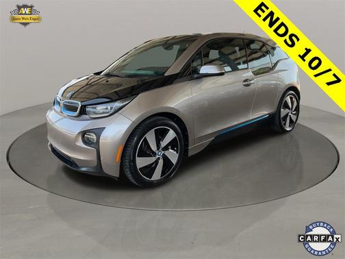 2014 BMW i3 Base