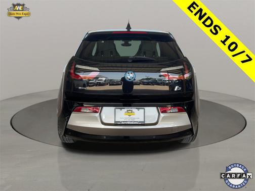 2014 BMW i3 Base