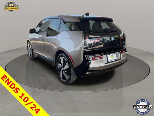 2014 BMW i3 Base