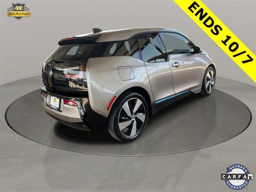 2014 BMW i3 Base
