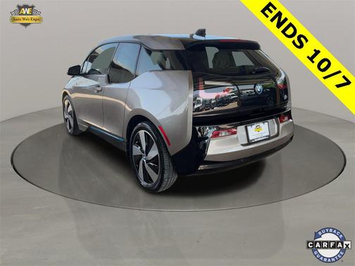 2014 BMW i3 Base