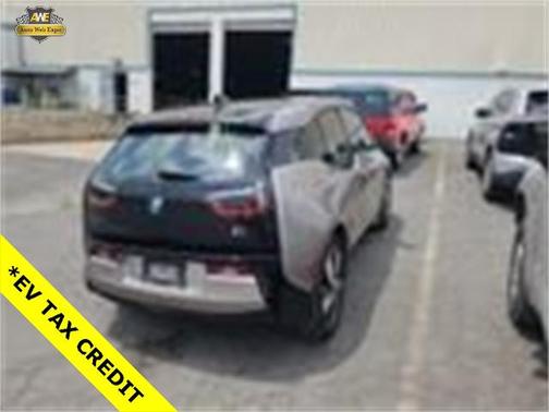 2014 BMW i3 Base