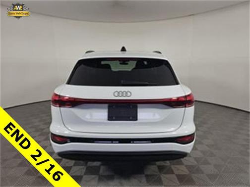 2025 Audi Q6 e-tron Premium Plus