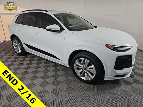 2025 Audi Q6 e-tron Premium Plus