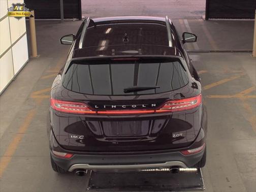 2017 Lincoln MKC Select