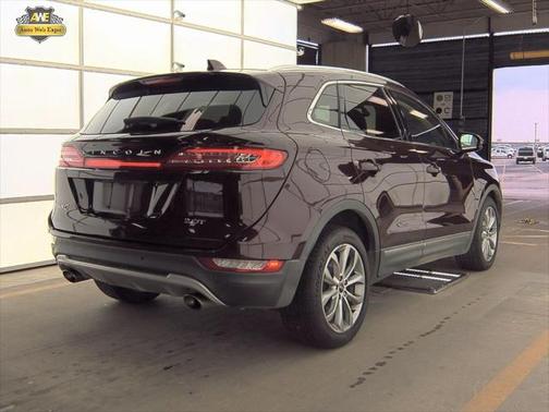 2017 Lincoln MKC Select