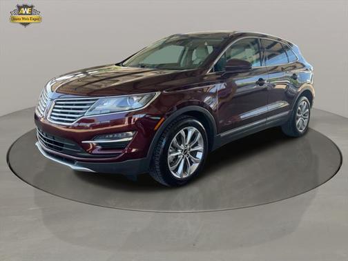 2017 Lincoln MKC Select
