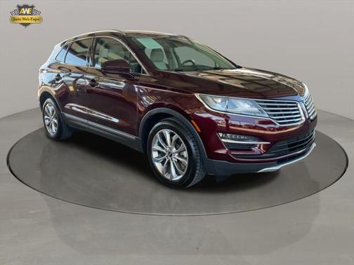 2017 Lincoln MKC Select
