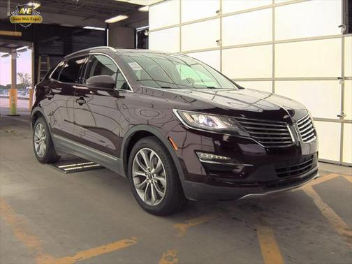 2017 Lincoln MKC Select