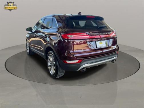 2017 Lincoln MKC Select