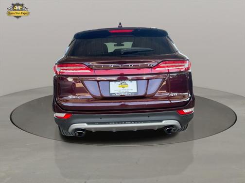 2017 Lincoln MKC Select