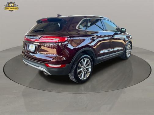 2017 Lincoln MKC Select