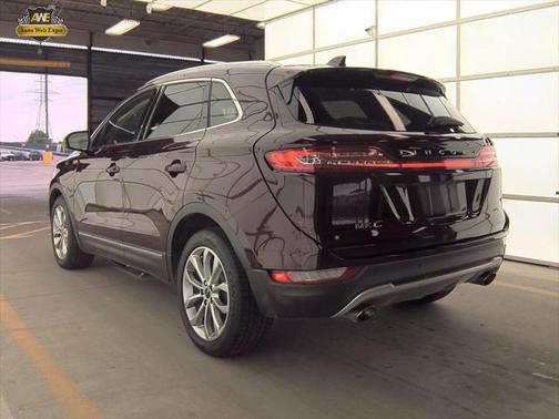 2017 Lincoln MKC Select