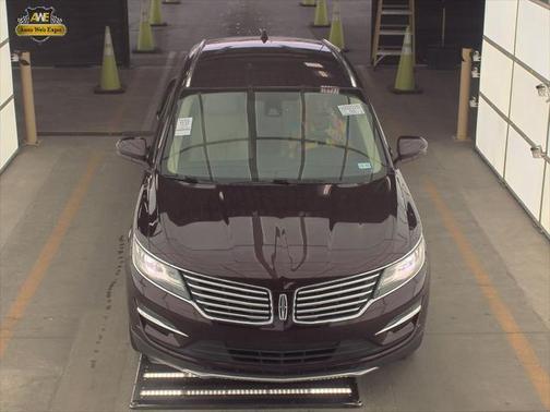 2017 Lincoln MKC Select