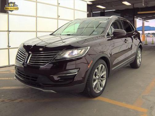 2017 Lincoln MKC Select