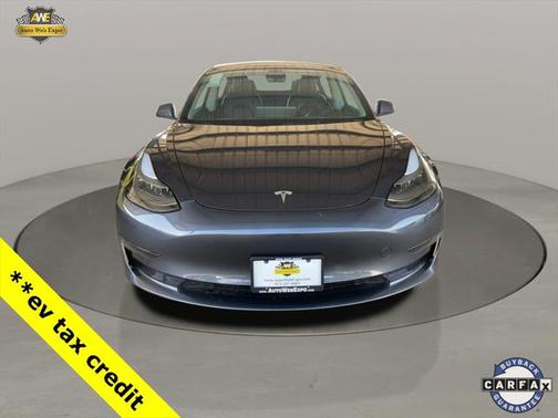 2022 Tesla Model 3 Standard Range