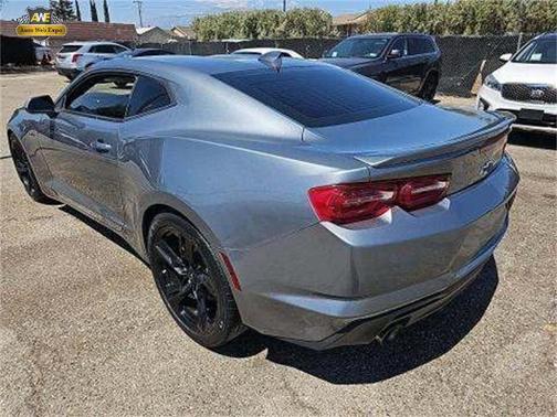 2021 Chevrolet Camaro RWD Coupe LT1