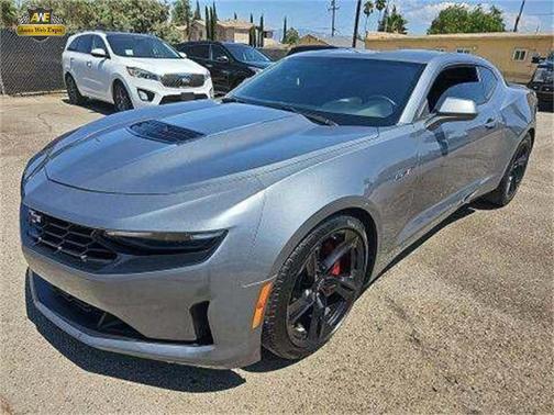 2021 Chevrolet Camaro RWD Coupe LT1