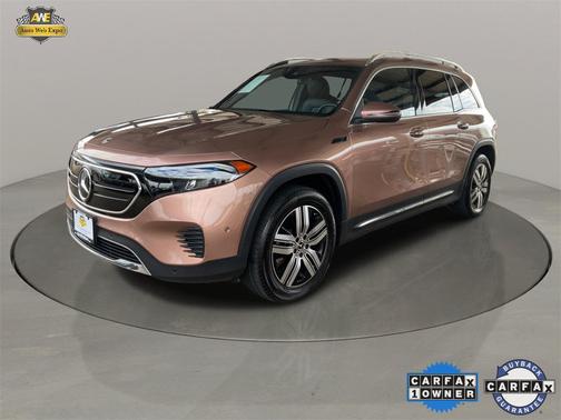 2023 Mercedes-Benz EQB 250 Base