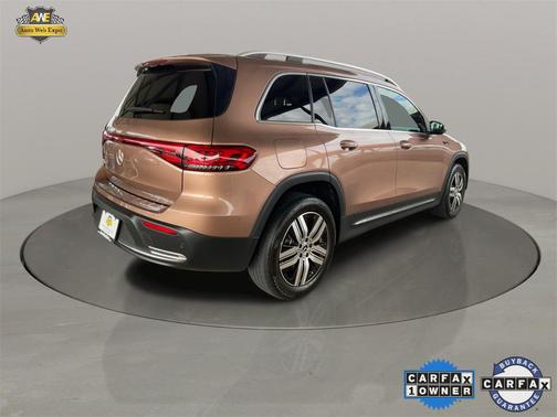 2023 Mercedes-Benz EQB 250 Base