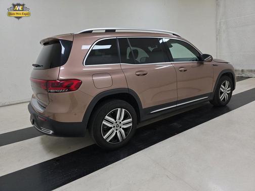 2023 Mercedes-Benz EQB 250 Base