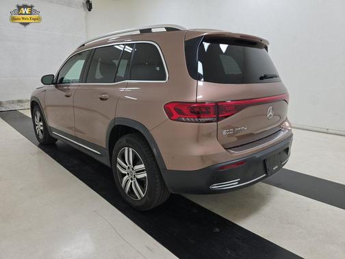 2023 Mercedes-Benz EQB 250 Base