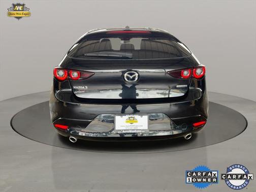 2024 Mazda Mazda3 FWD w/Premium Package