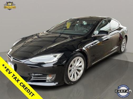 2017 Tesla Model S 75D