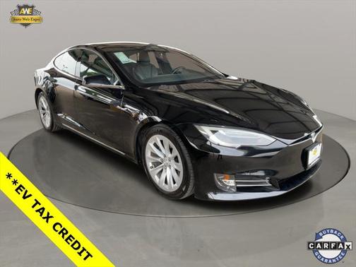 2017 Tesla Model S 75D