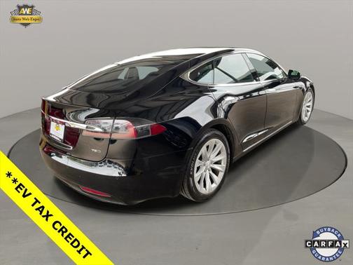 2017 Tesla Model S 75D