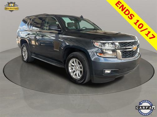 2020 Chevrolet Tahoe LT