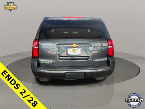 2020 Chevrolet Tahoe LT