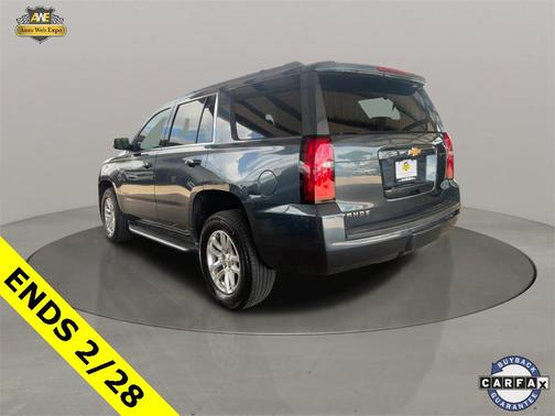 2020 Chevrolet Tahoe LT