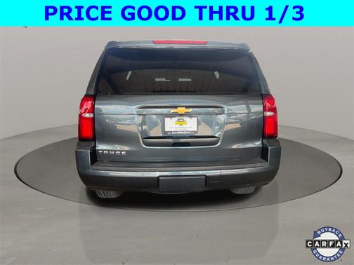 2020 Chevrolet Tahoe LT