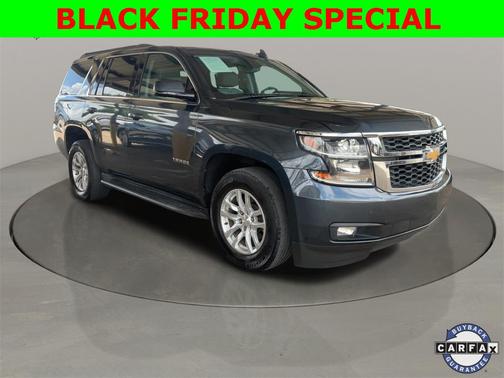 2020 Chevrolet Tahoe LT