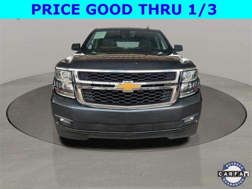 2020 Chevrolet Tahoe LT