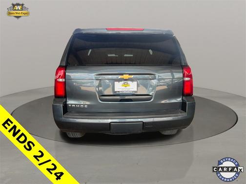 2020 Chevrolet Tahoe LT