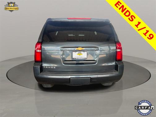 2020 Chevrolet Tahoe LT