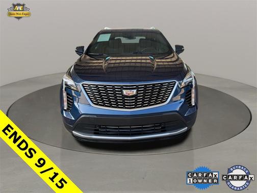 2021 Cadillac XT4 Premium Luxury