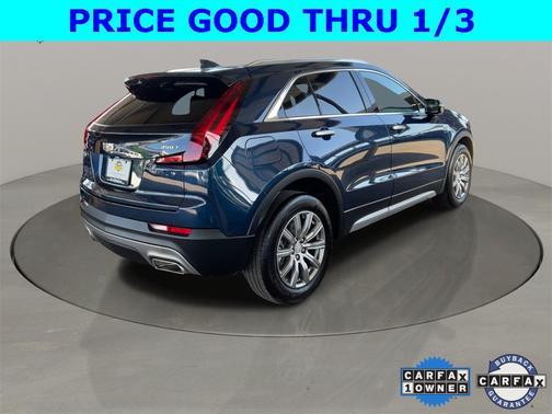 2021 Cadillac XT4 Premium Luxury