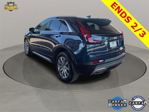 2021 Cadillac XT4 Premium Luxury