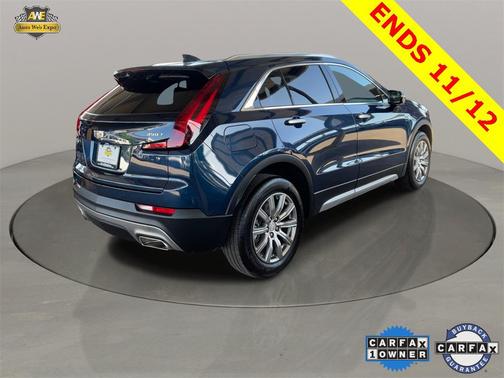 2021 Cadillac XT4 Premium Luxury