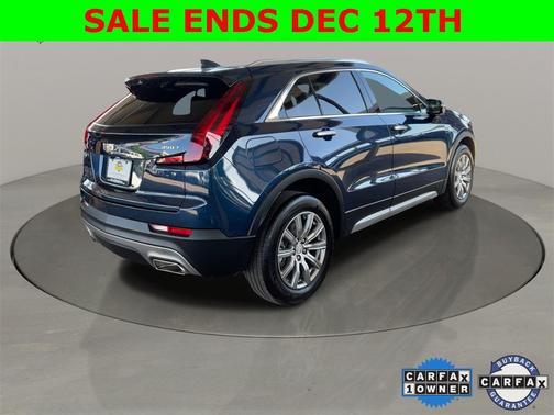 2021 Cadillac XT4 Premium Luxury