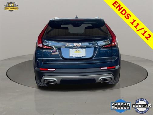 2021 Cadillac XT4 Premium Luxury