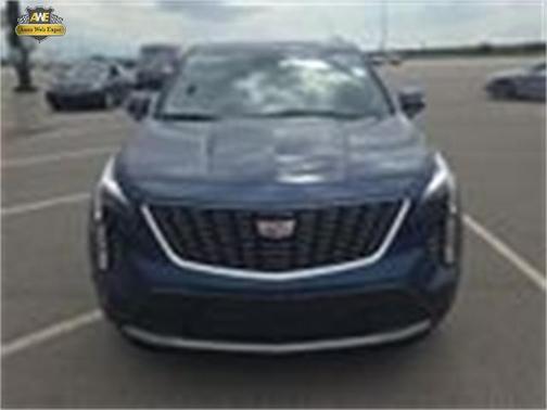 2021 Cadillac XT4 Premium Luxury