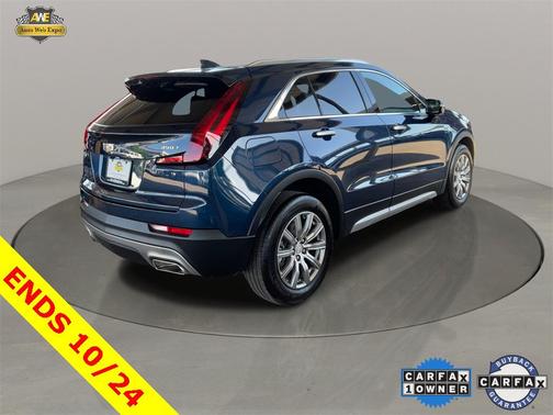 2021 Cadillac XT4 Premium Luxury