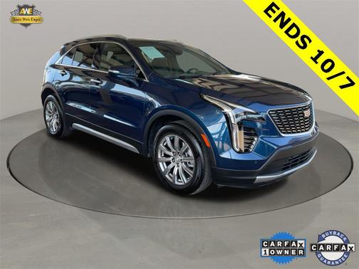 2021 Cadillac XT4 Premium Luxury