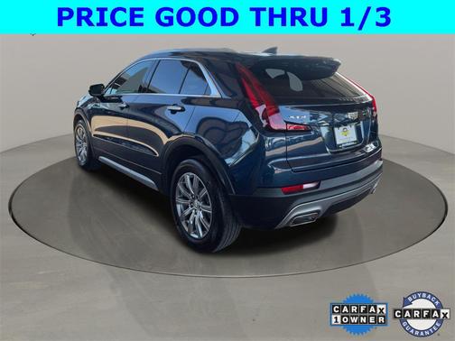 2021 Cadillac XT4 Premium Luxury